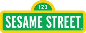 C2- Sesame Street logo