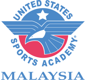 D8- United States Sports Academy Malaysia Logo