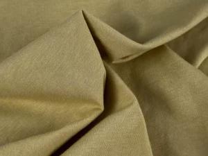 Cotton-based single jersey sustainable fabric material