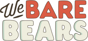 D3 – WE BARE BEARS LOGO