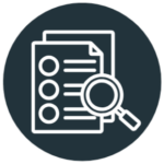 Attention to detail icon highlighting quality of apparel manufacturer Malaysia Tris Apparel