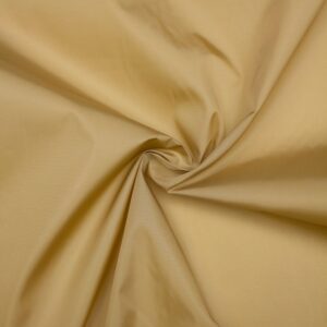 Nylon sustainable fabric material known for strength and flexibility

