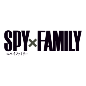 B9- spy-x-family logo