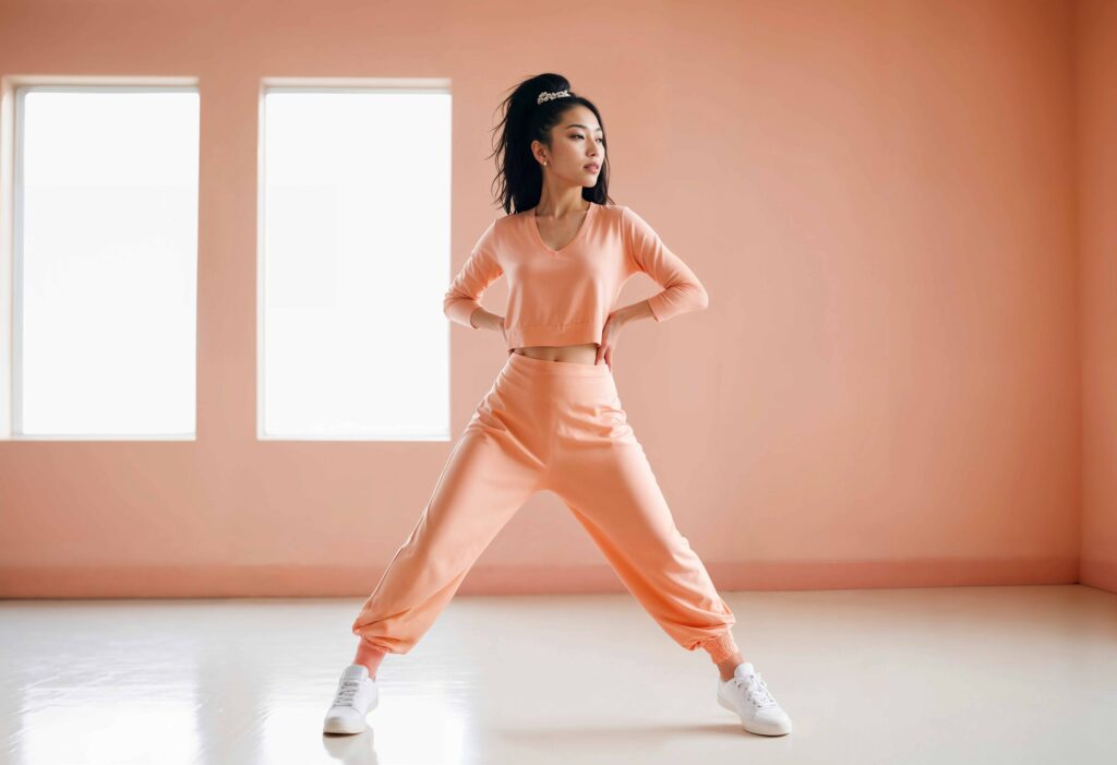 Gen Z Against Leggings – Relaxed Jogger Activewear